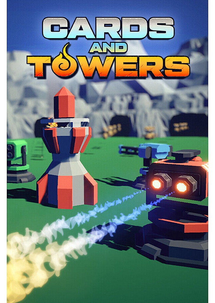 Cards and Towers