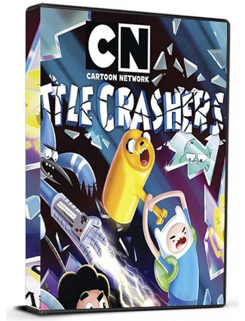 Cartoon Network Battle Crashers Nintendo Europe