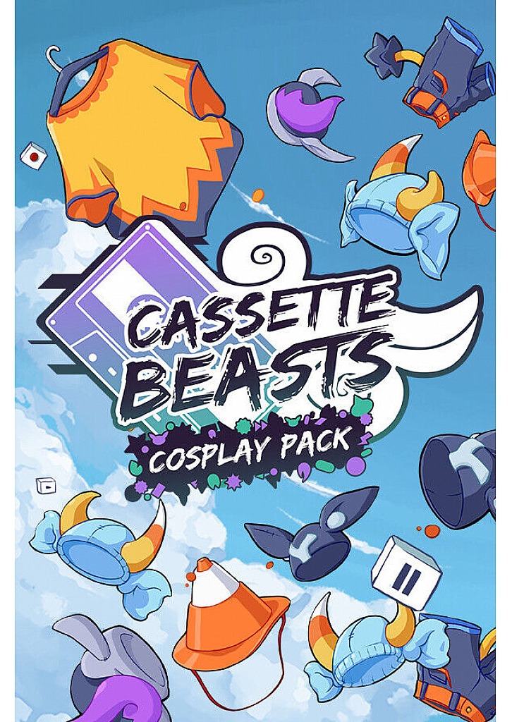 Cassette Beasts: Cosplay Pack