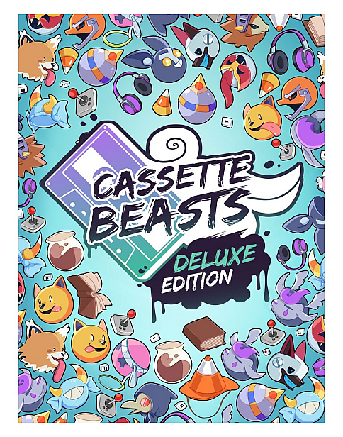 Cassette Beasts: Deluxe Edition
