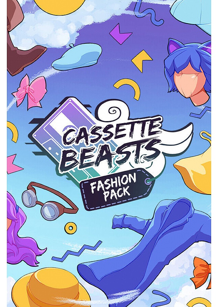 Cassette Beasts: Fashion Pack