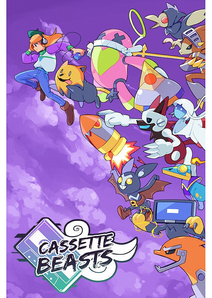 Cassette Beasts