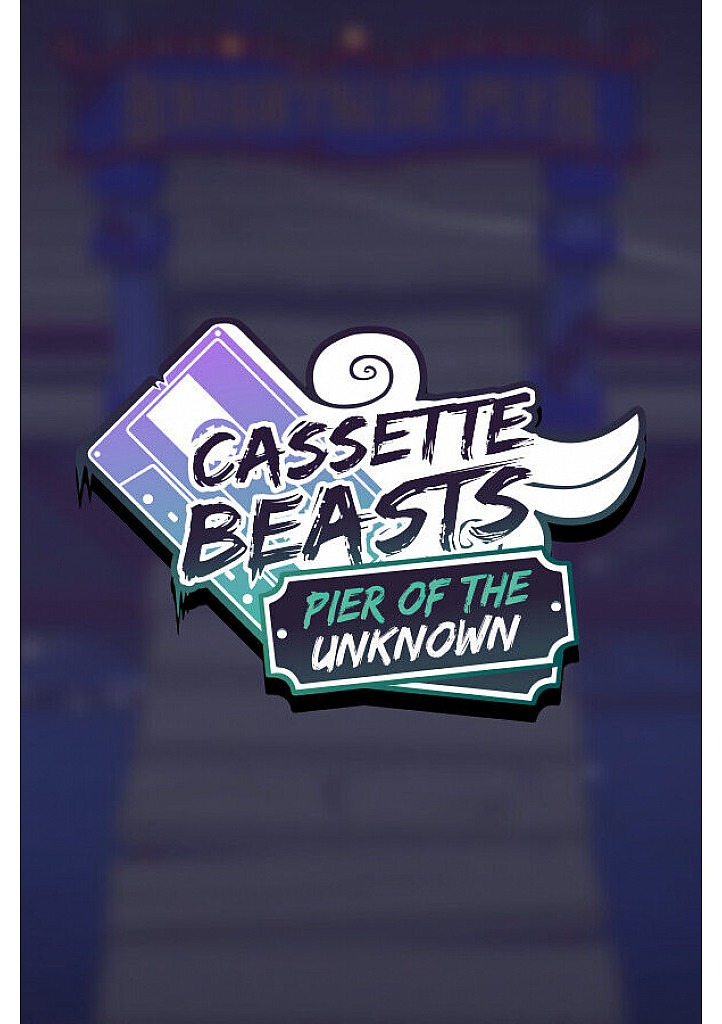 Cassette Beasts: Pier of the Unknown