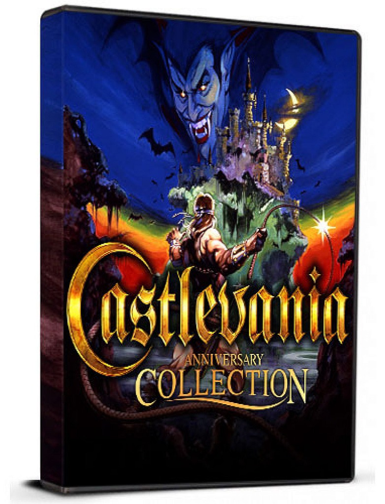 Castlevania Anniversary Collection