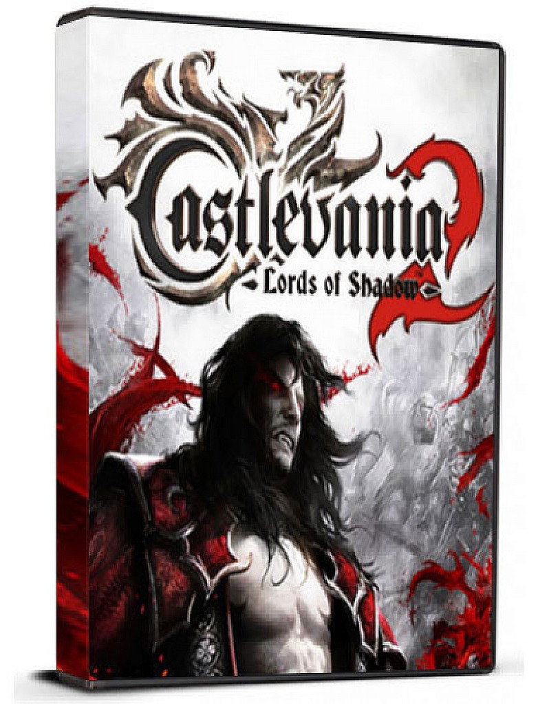Castlevania Lords of Shadow 2 Europe