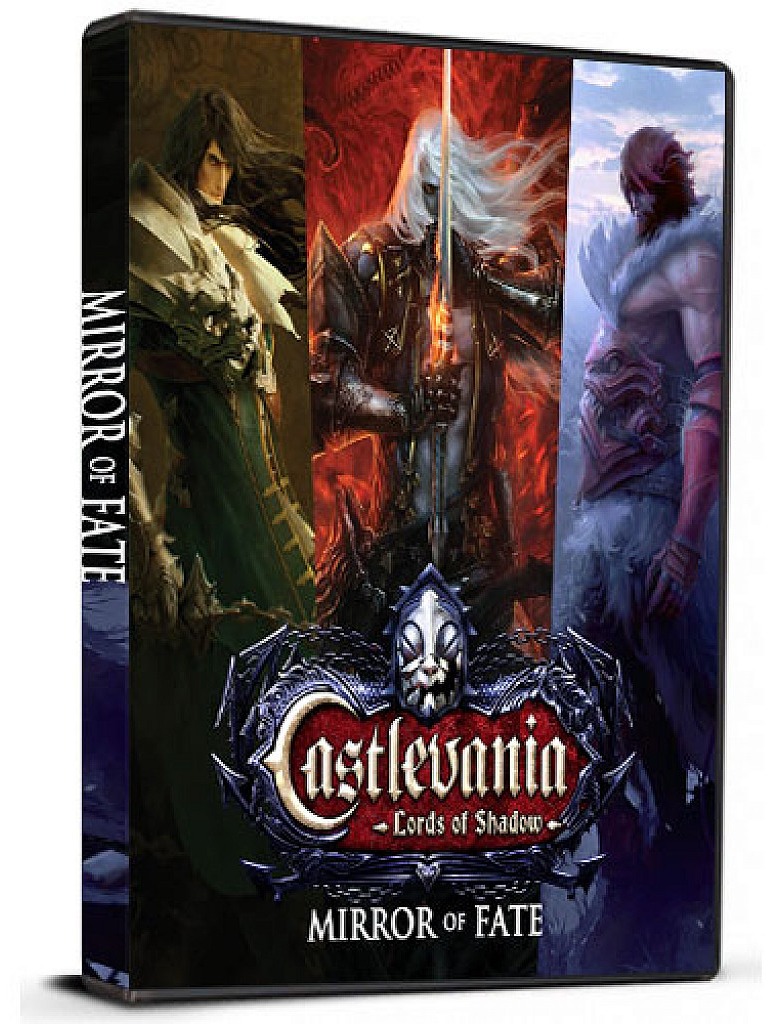 Castlevania Lords of Shadow – Mirror of Fate HD