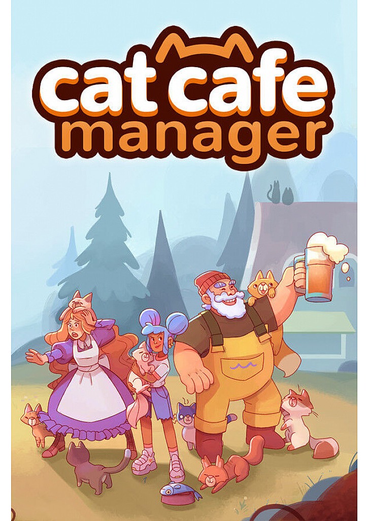 Cat Cafe Manager