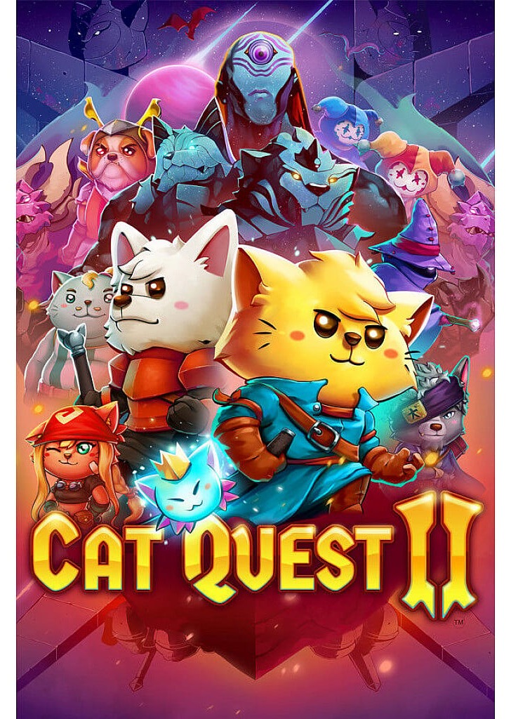 Cat Quest II