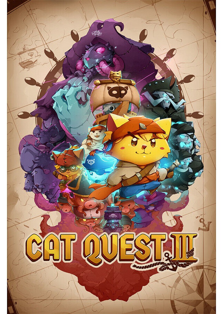 Cat Quest III