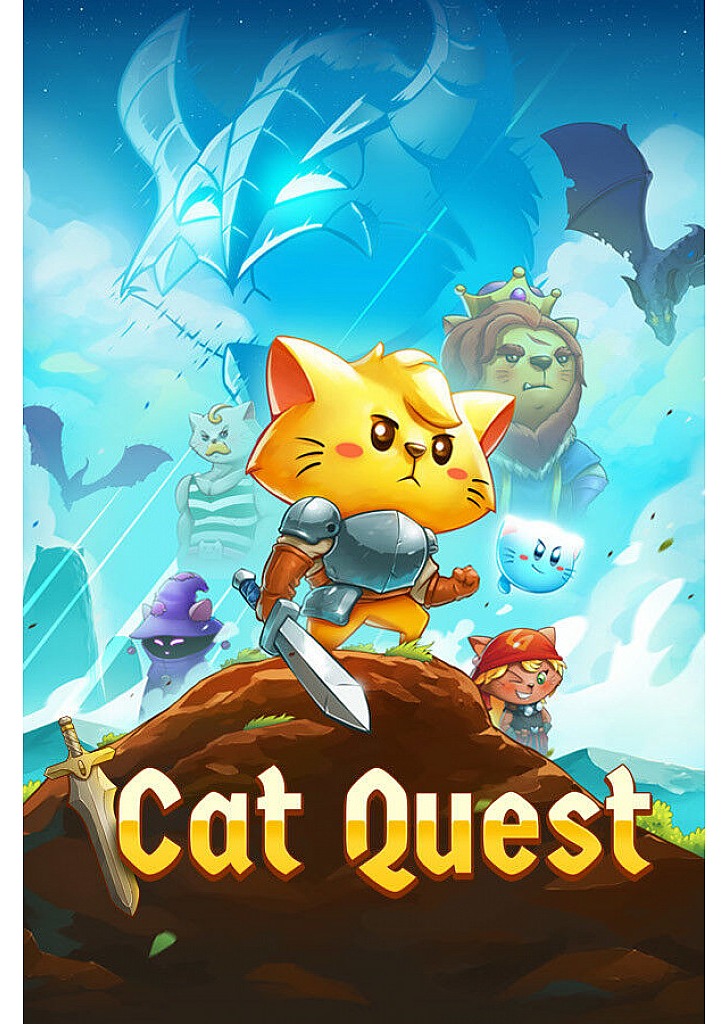 Cat Quest