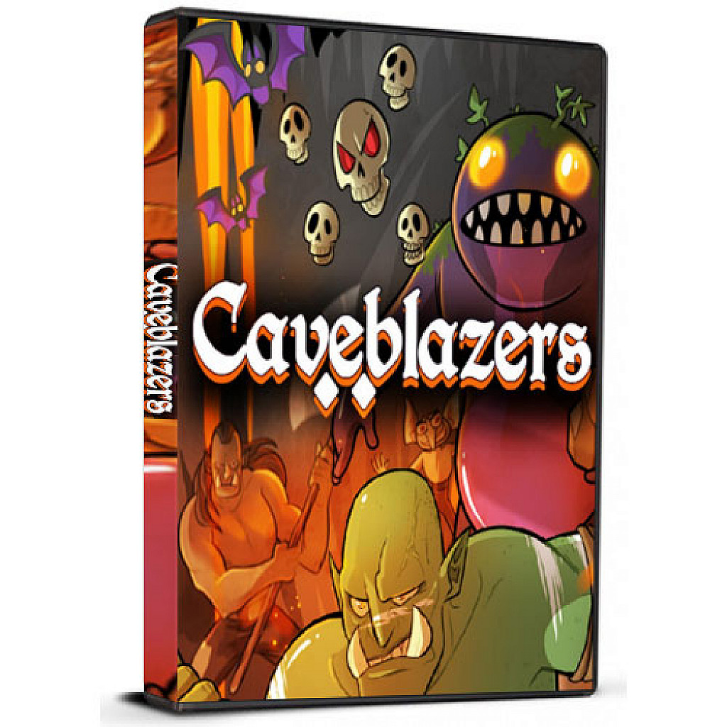 Caveblazers