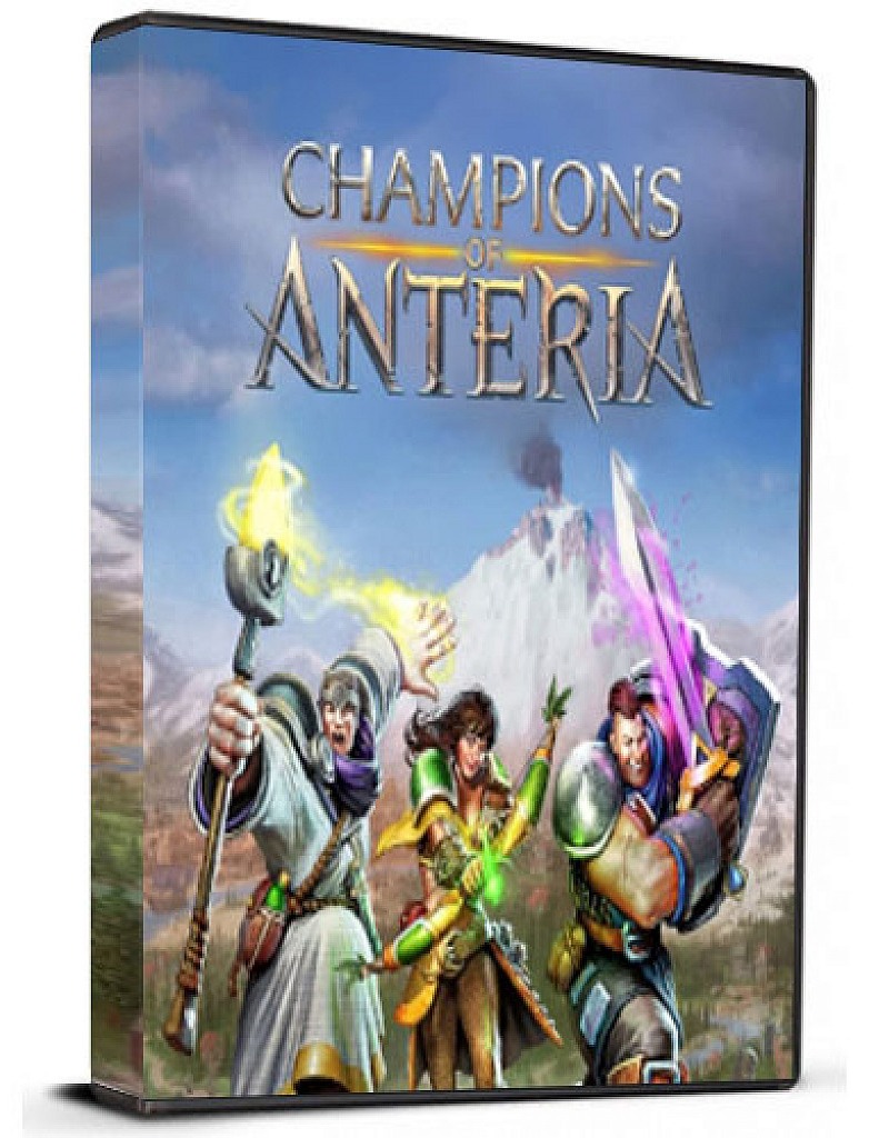Champions of Anteria