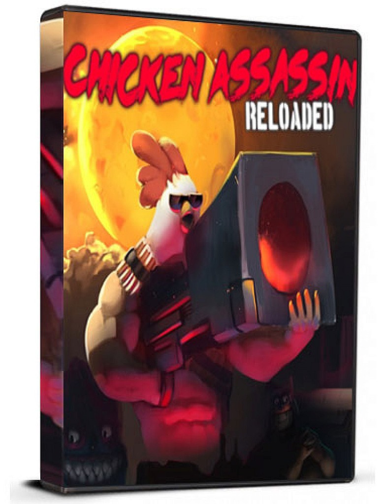 Chicken Assassin: Reloaded