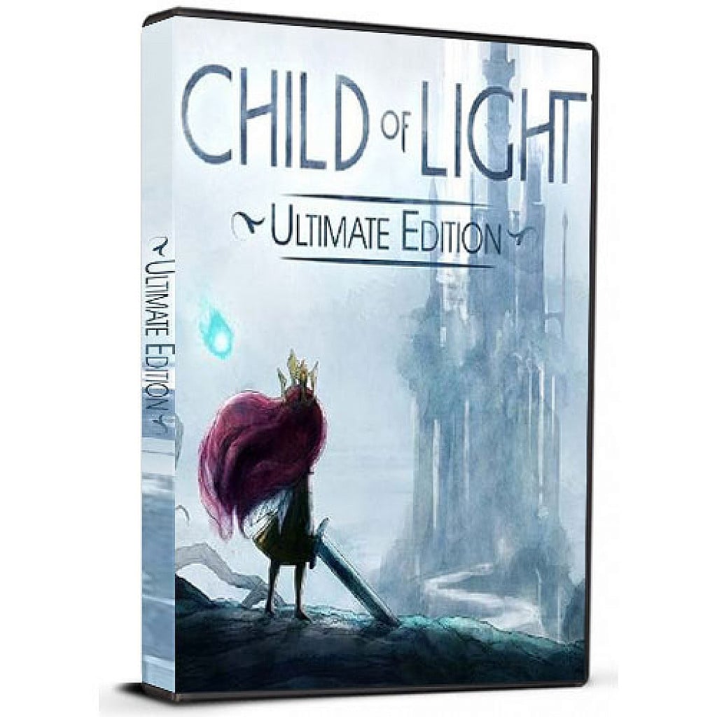 Child of Light Ultimate Remastered Nintendo Switch Europe