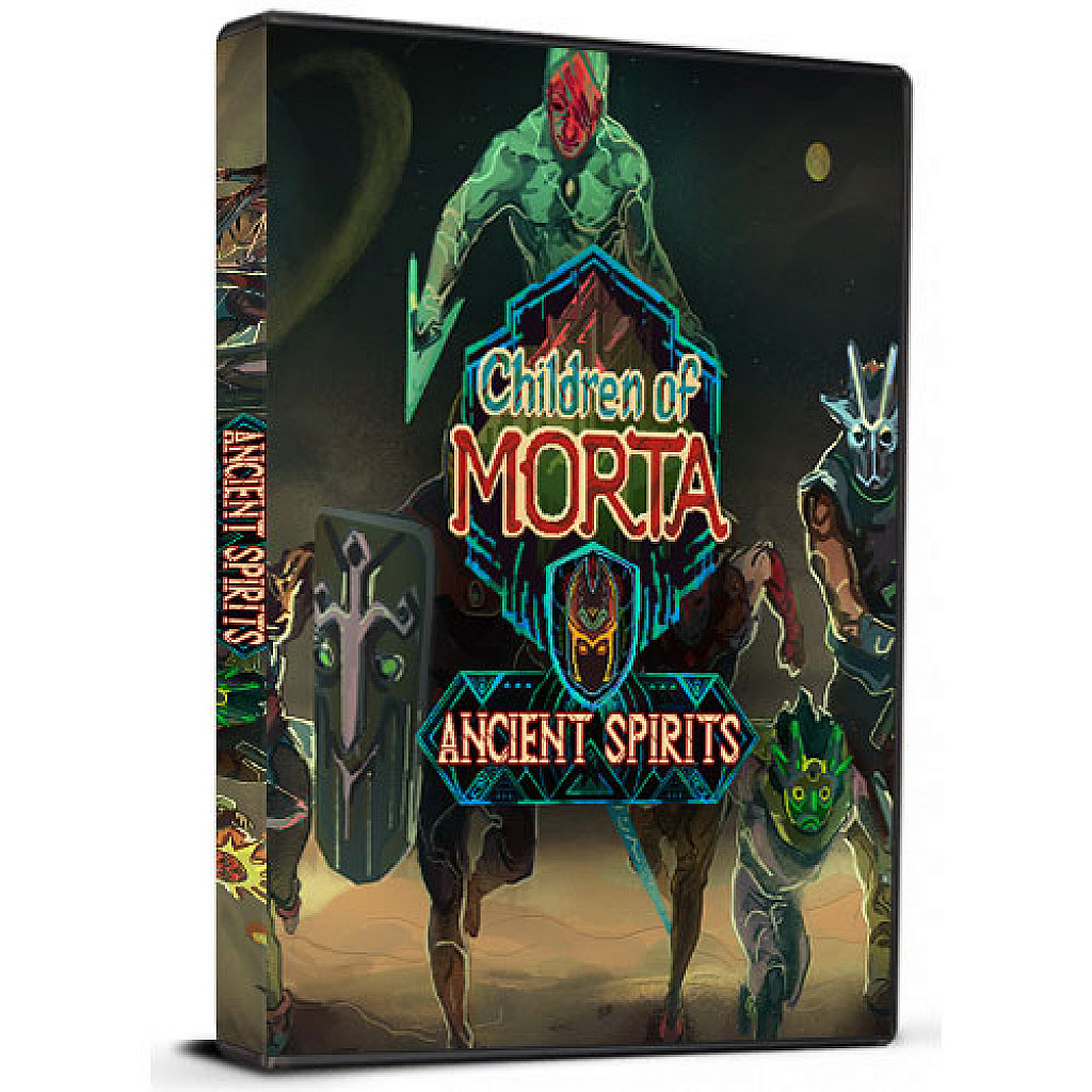 Children of Morta: Ancient Spirits DLC