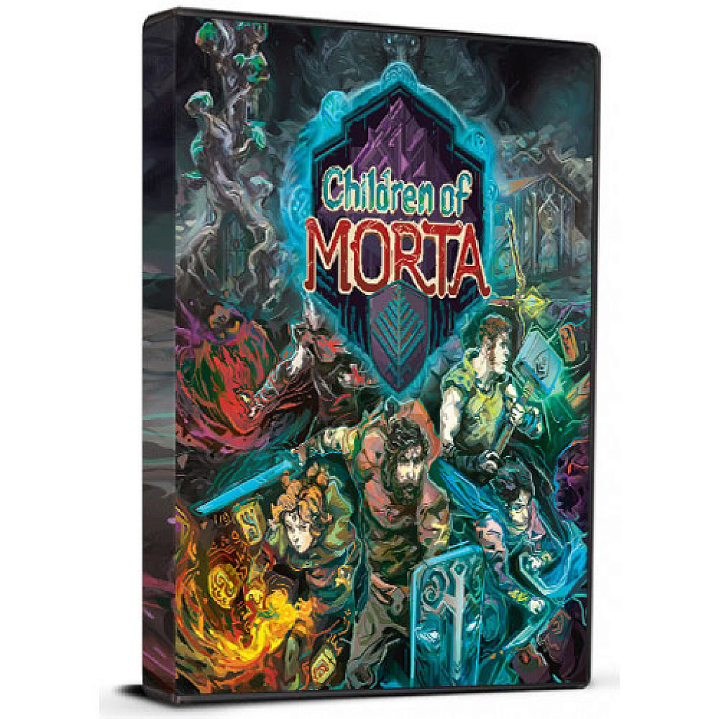 Children of Morta