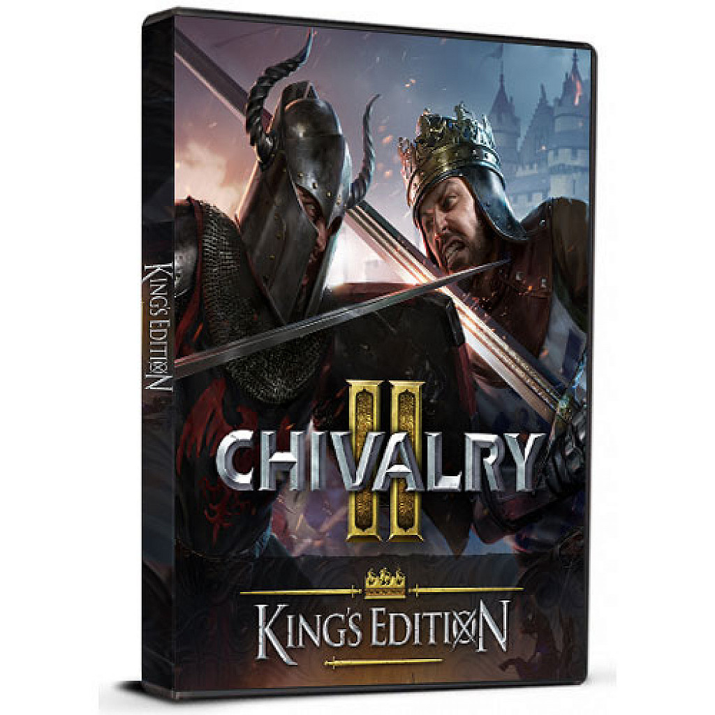 Chivalry 2 King’s Edition Content DLC