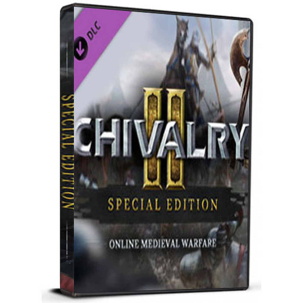 Chivalry 2 Special Edition Content DLC
