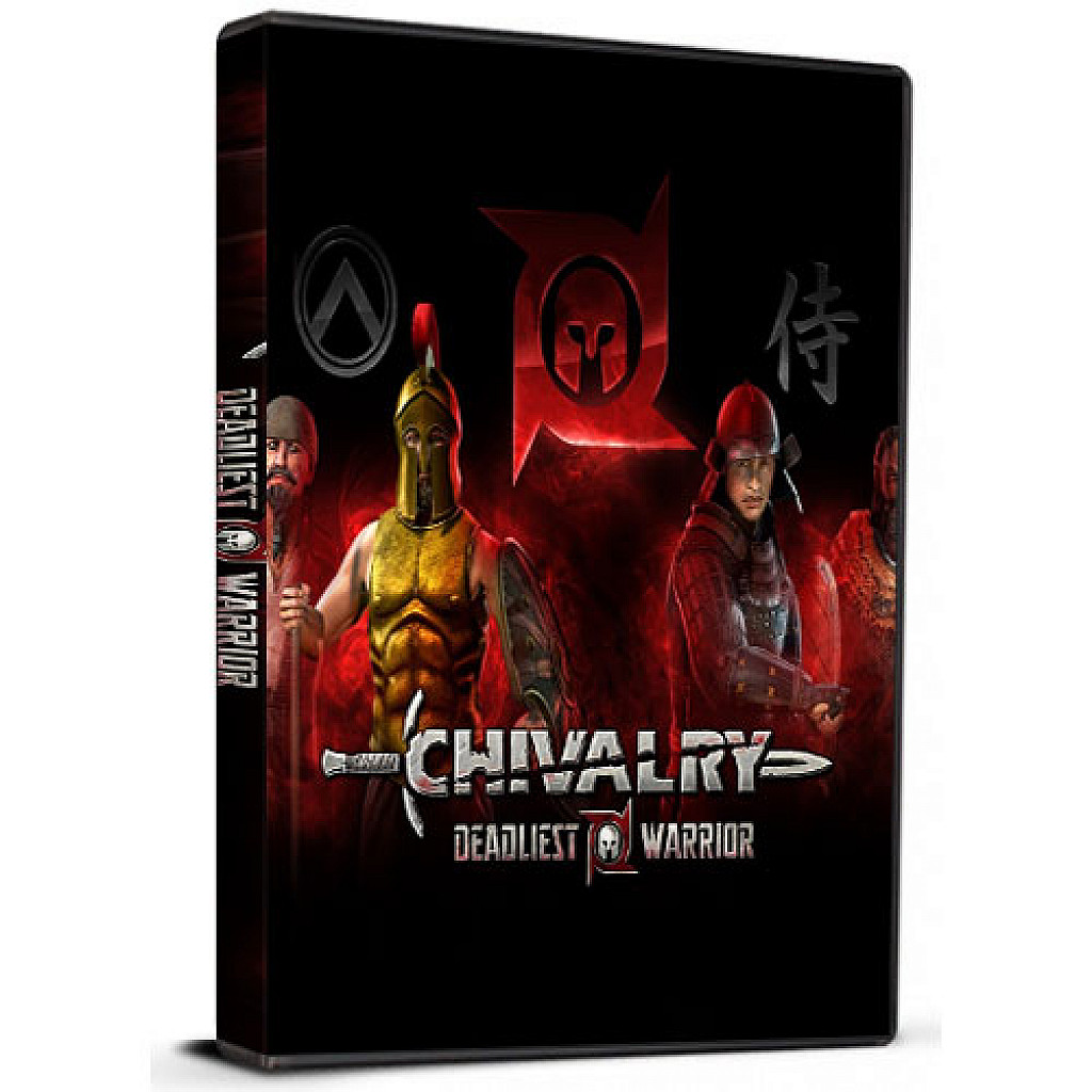 Chivalry: Deadliest Warrior DLC