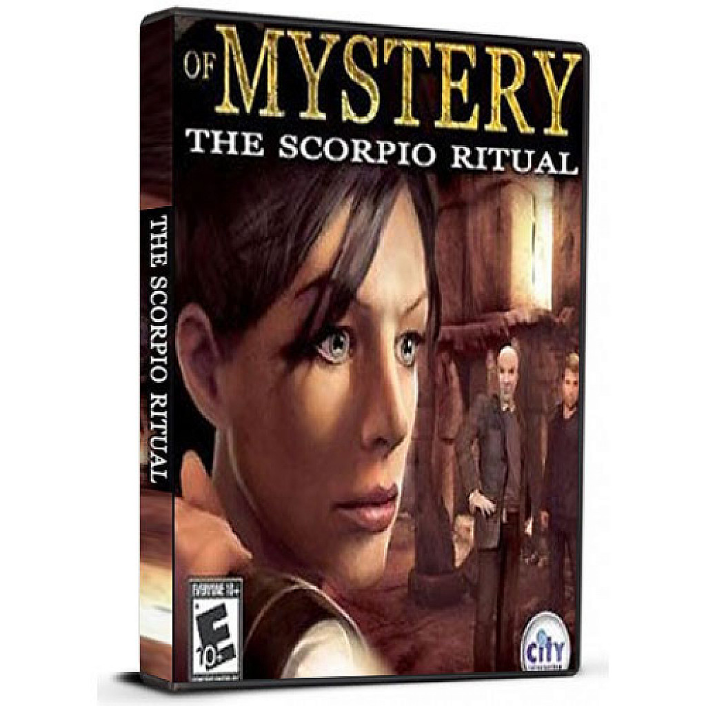 Chronicles of Mystery: The Scorpio Ritual