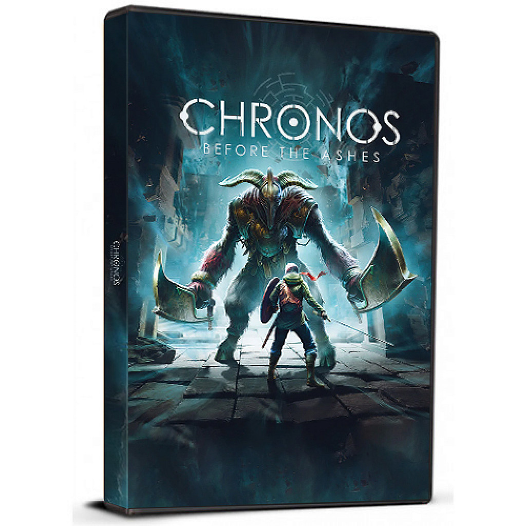 Chronos Before the Ashes