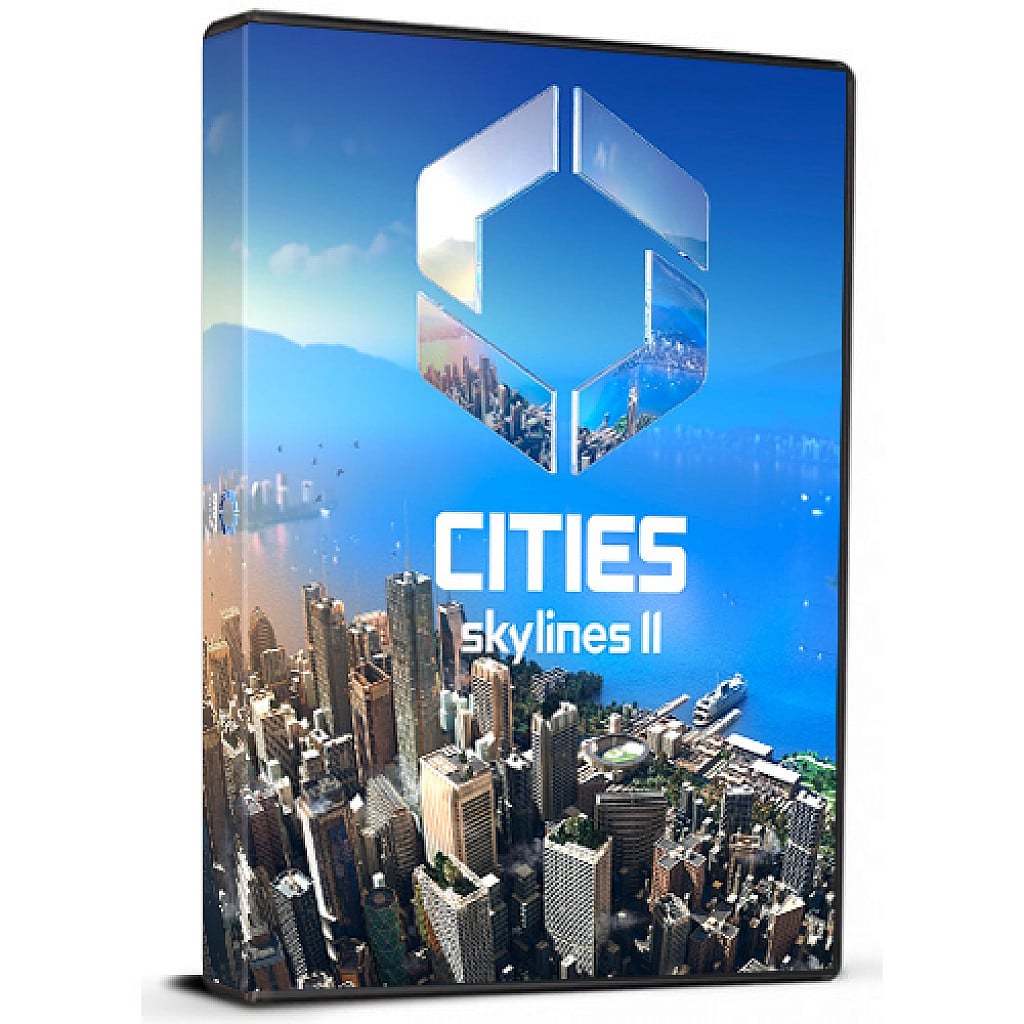 Cities Skylines II