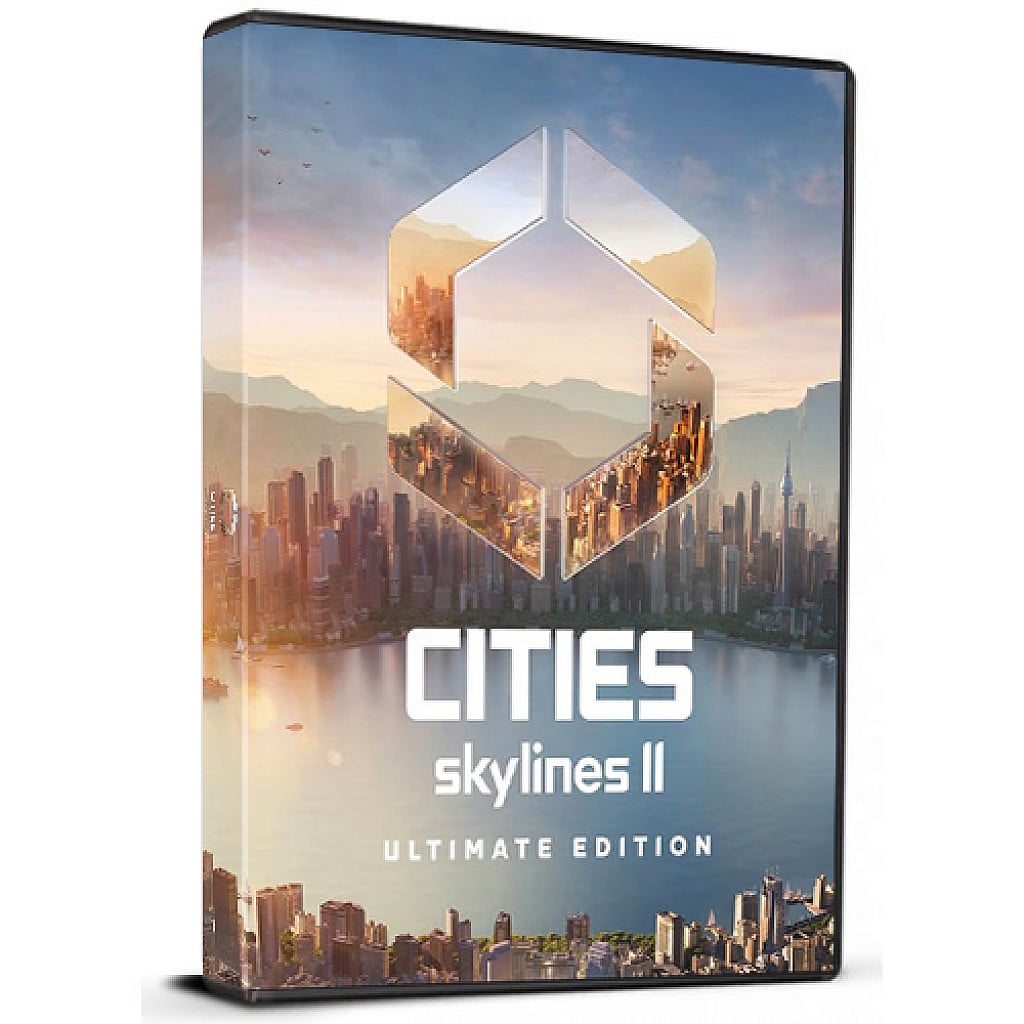 Cities Skylines II Ultimate Edition