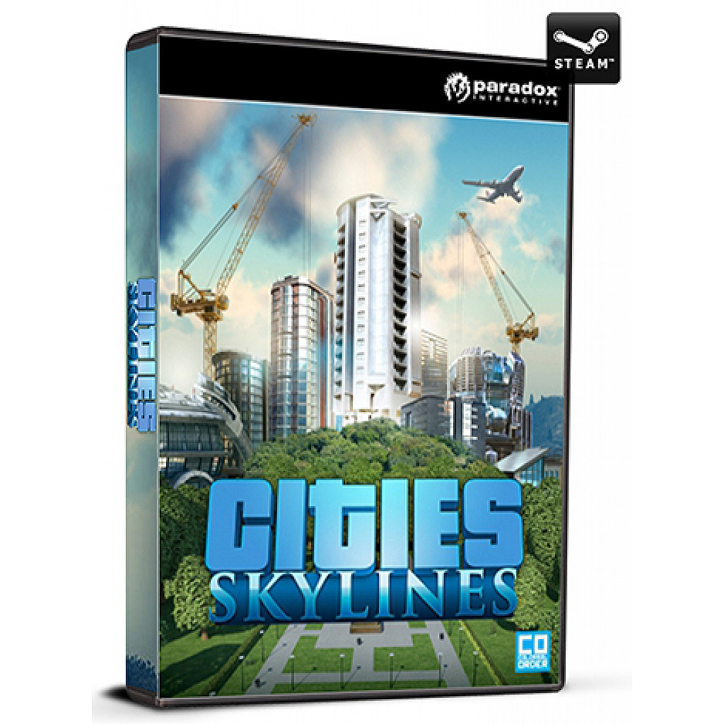 Cities Skylines