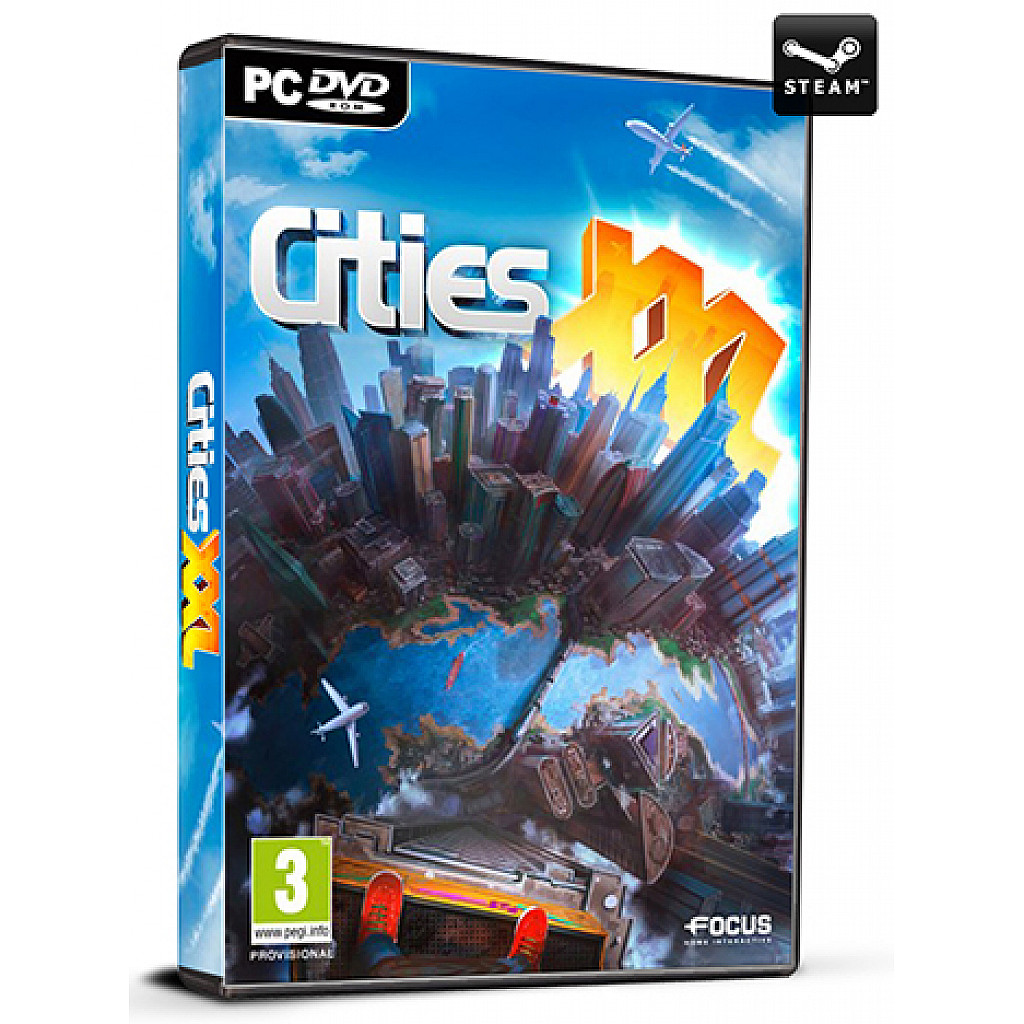 Cities XXL
