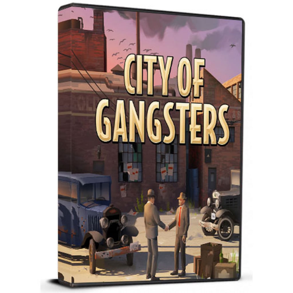City of Gangsters