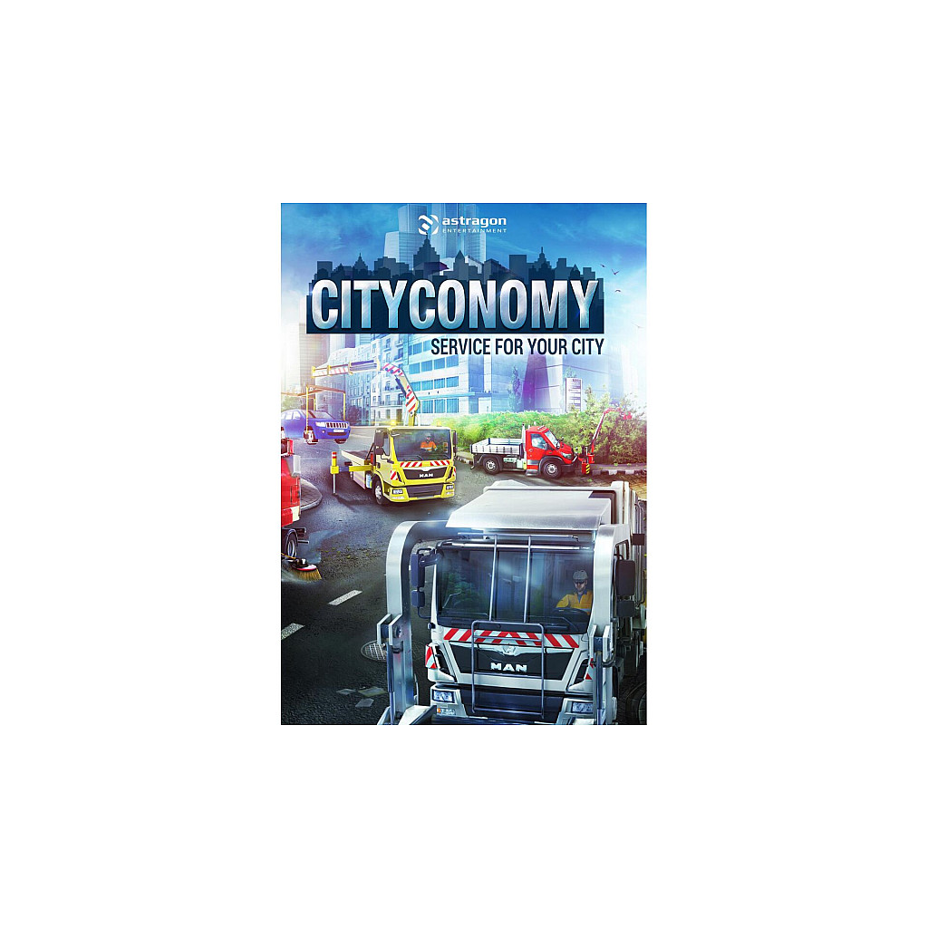 Cityconomy: Service for your City