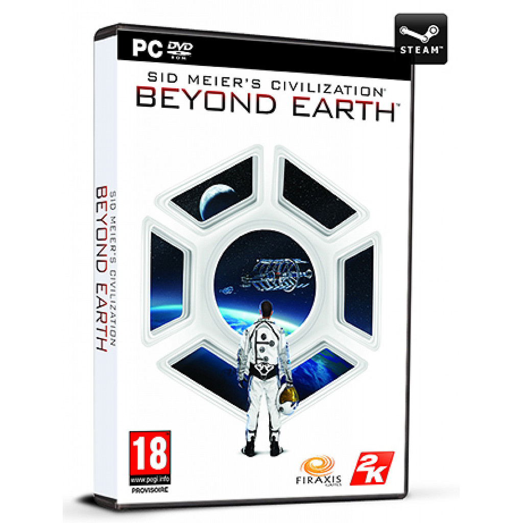 Civilization: Beyond Earth Day One Edition