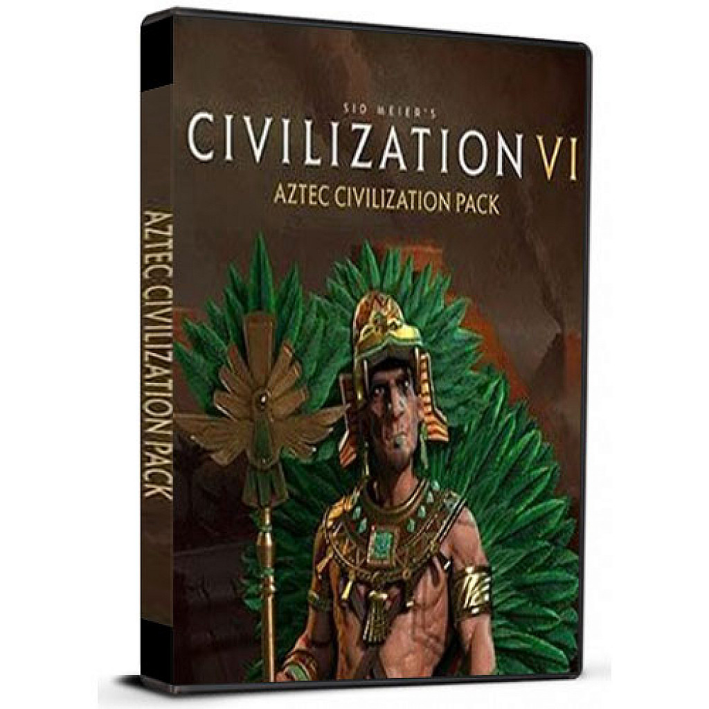Civilization VI Aztec DLC