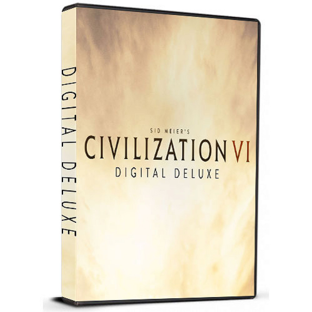 Civilization VI Deluxe