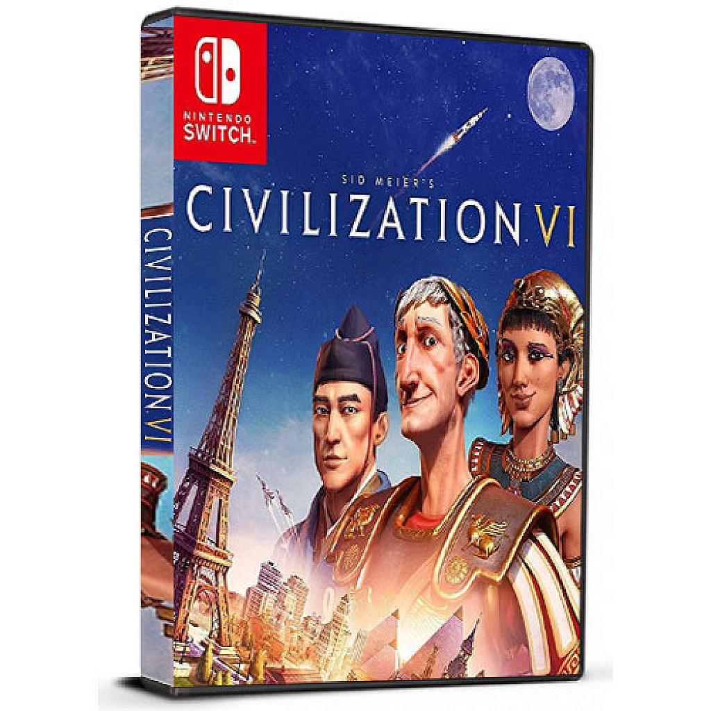 Civilization VI Nintendo Switch Europe