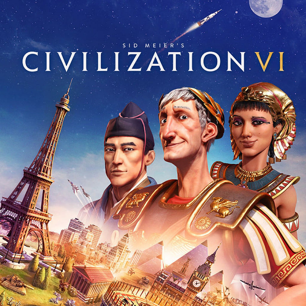 Civilization VI Nintendo Switch