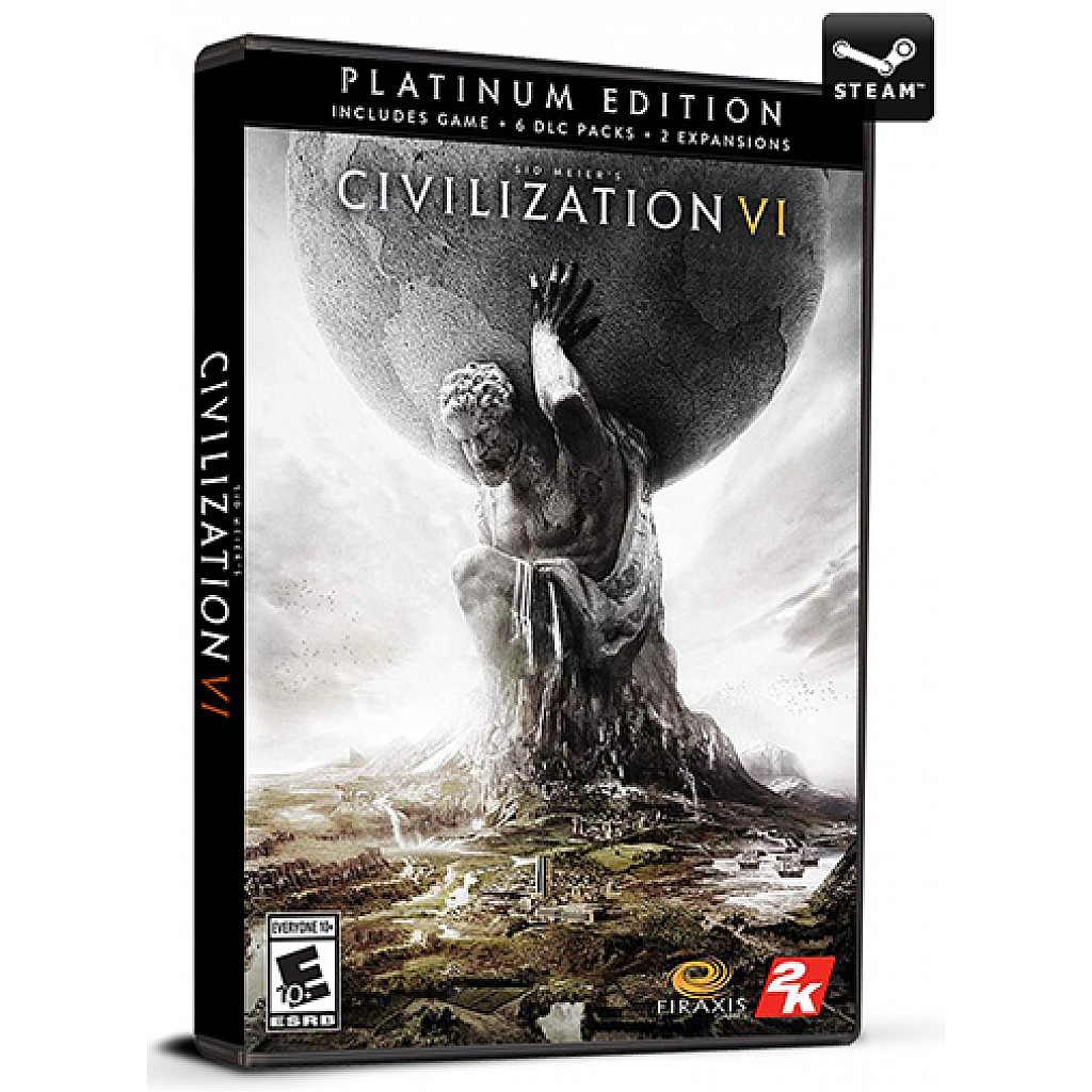 Civilization VI Platinum Edition