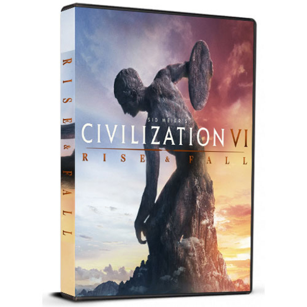 Civilization VI – Rise and Fall DLC