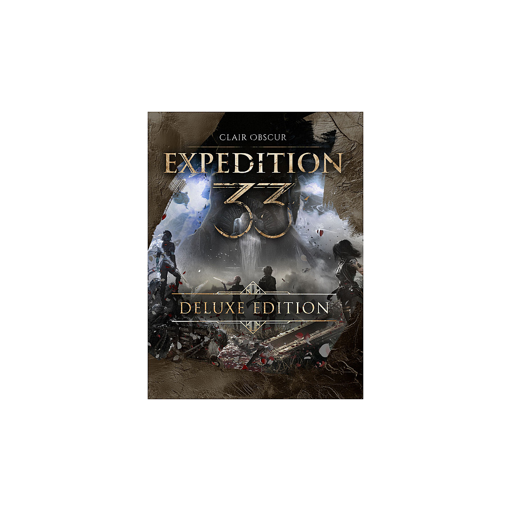 Clair Obscur: Expedition 33 Deluxe Edition