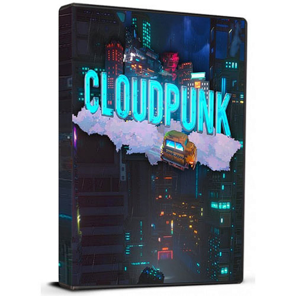 Cloudpunk
