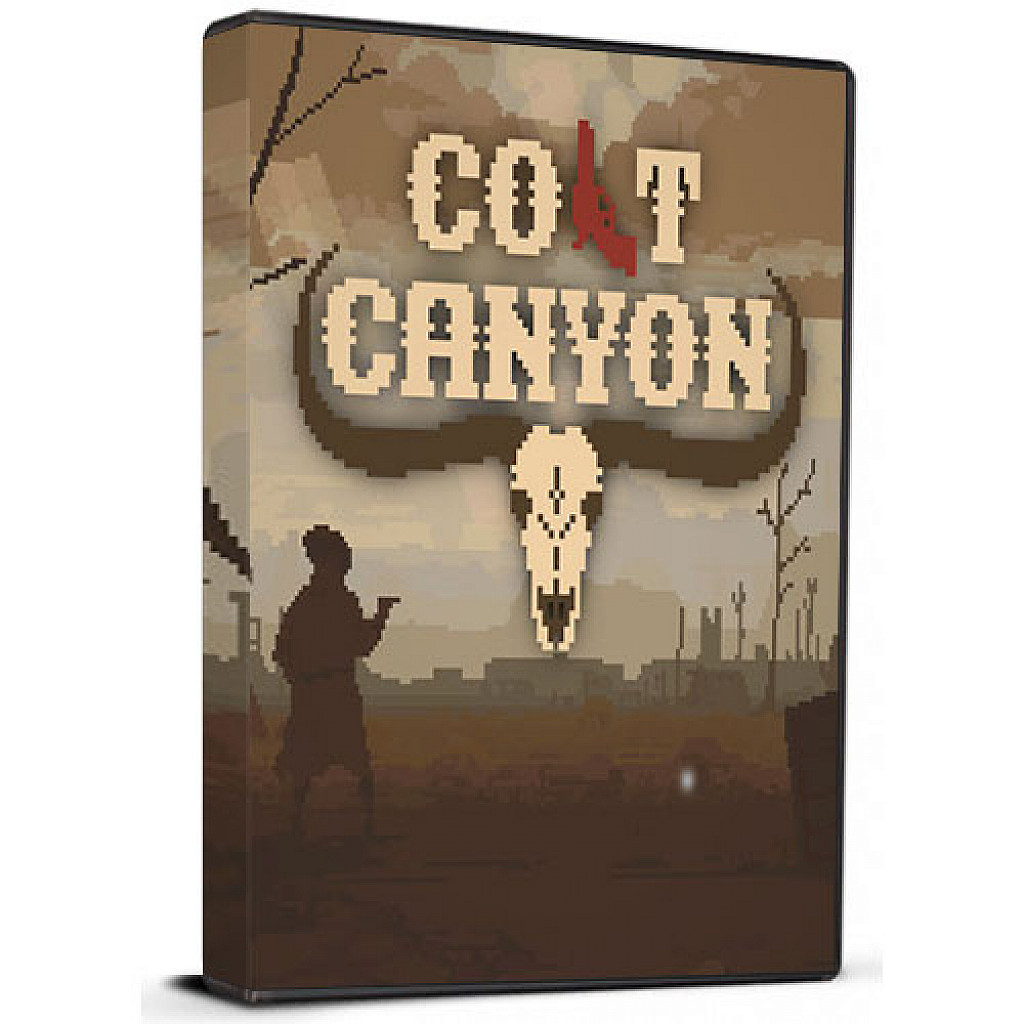 Colt Canyon