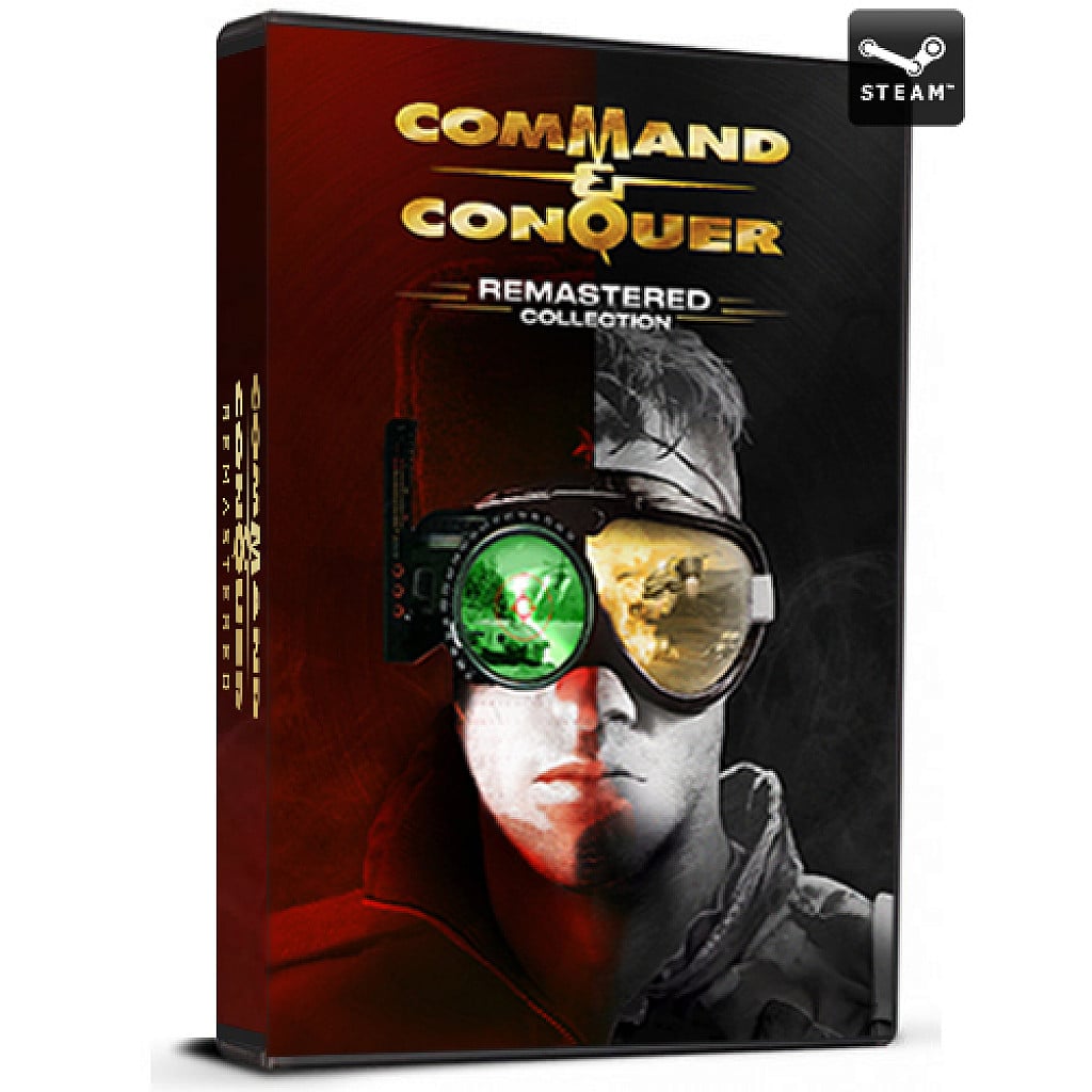 Command & Conquer: Remastered Collection