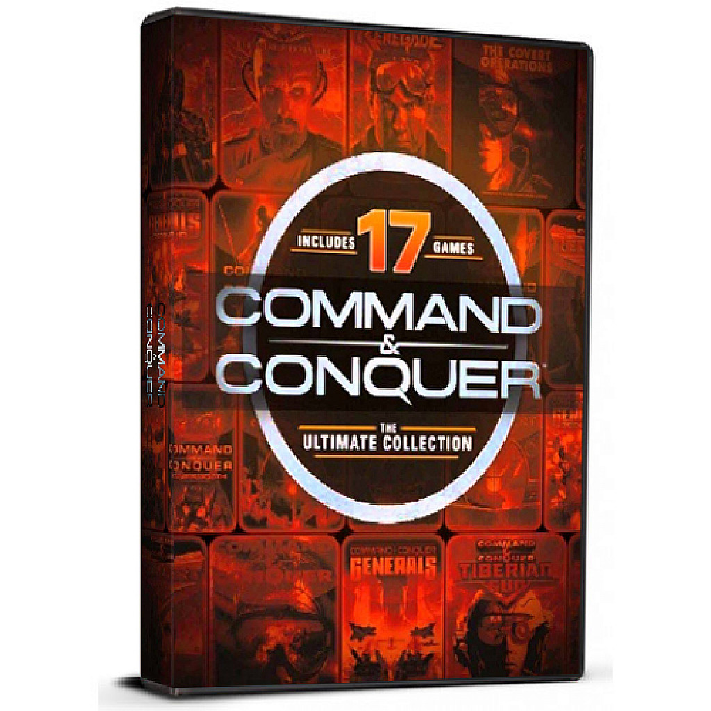 Command and Conquer The Ultimate Collection