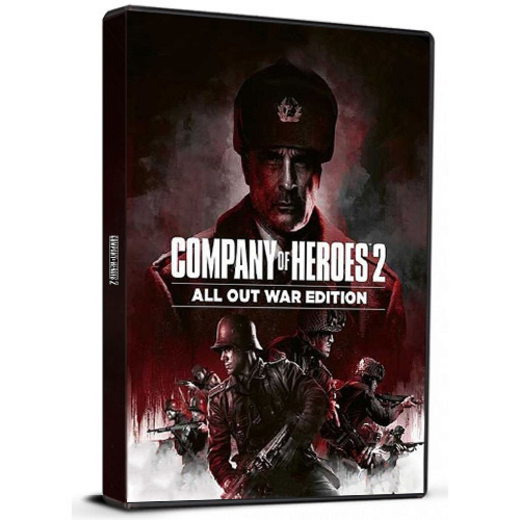 Company of Heroes 2: All Out War Edition
