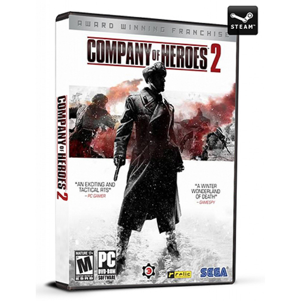 Company of Heroes 2