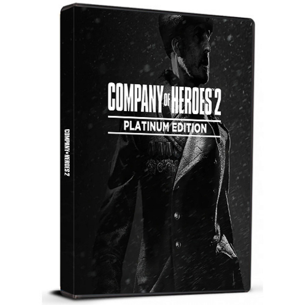 Company of Heroes 2 Platinum Edition