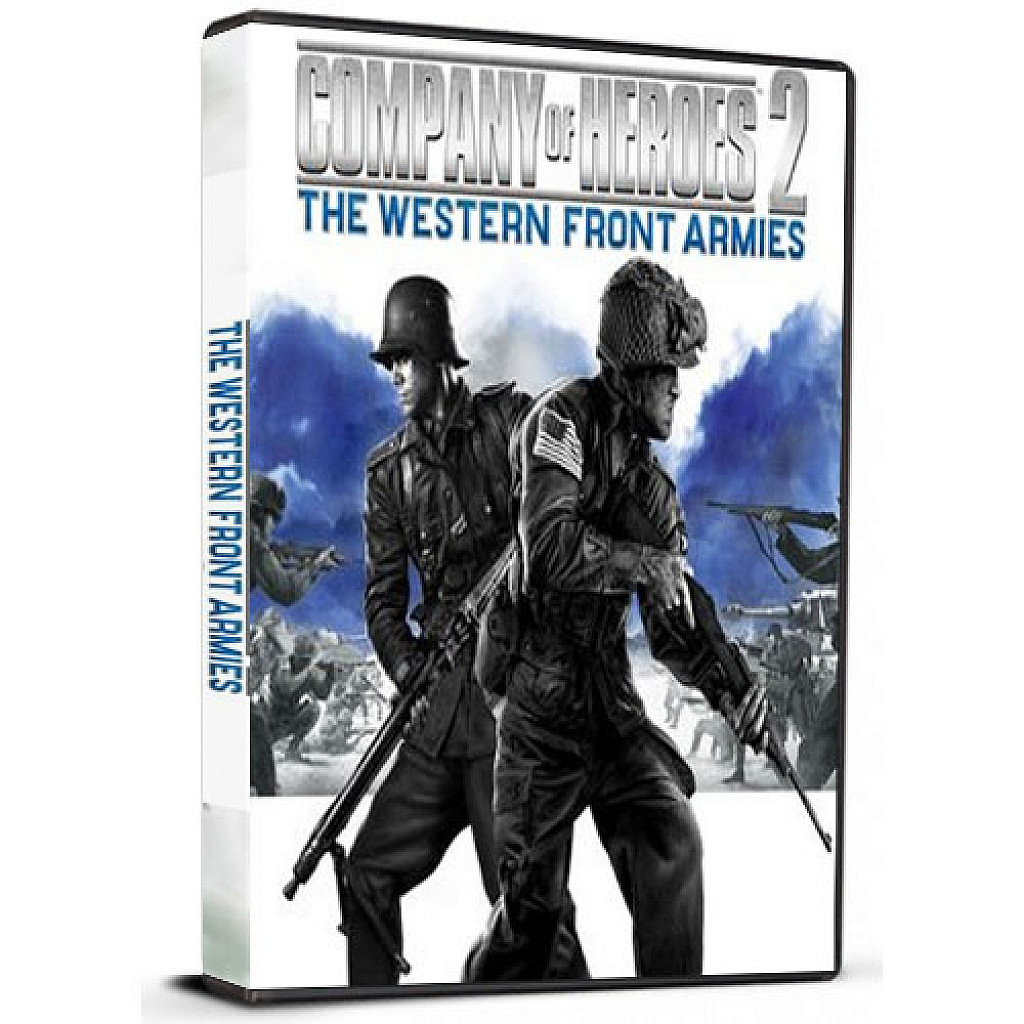 Company of Heroes 2 – The Western Front Armies Euro