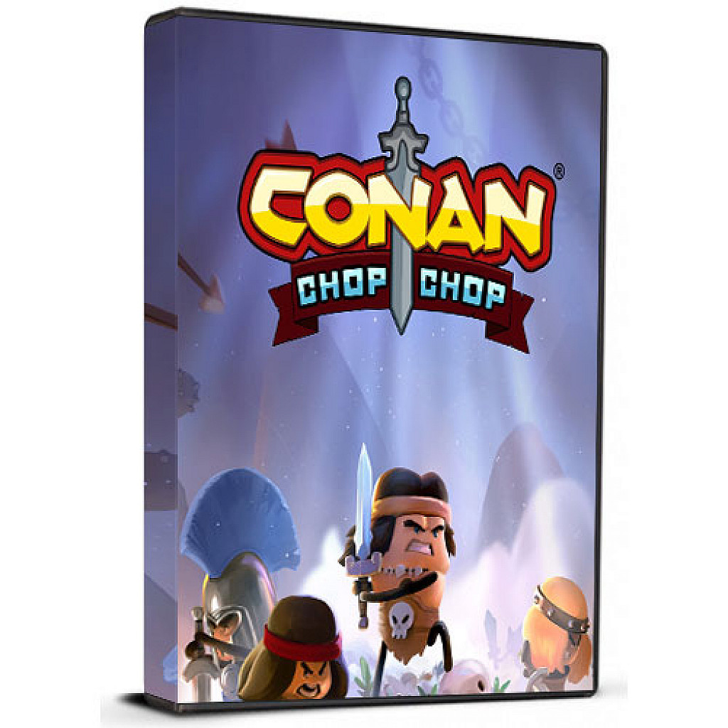 Conan Chop Chop