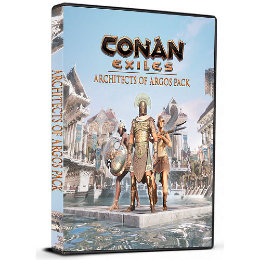 Conan Exiles – Architects of Argos Pack DLC