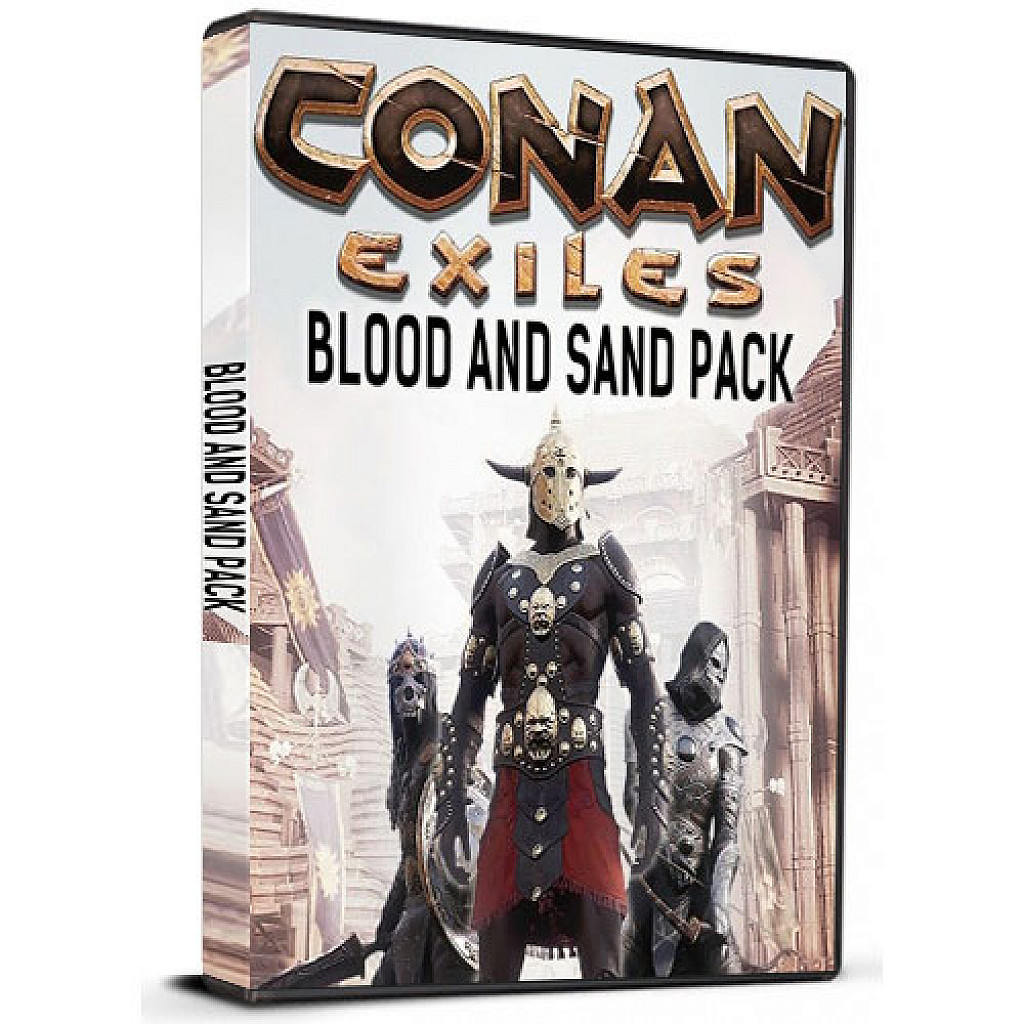Conan Exiles – Blood and Sand Pack DLC